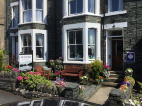 Гостиница Dunsford Guest House  Кесуик
